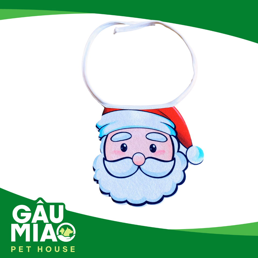 Yếm Noel Santa Claus