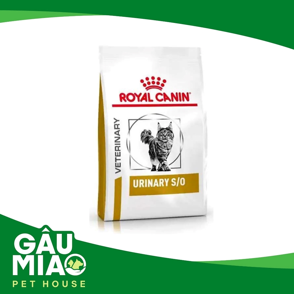 Royal Canin Urinary S/O Feline-Cat 1.5kg