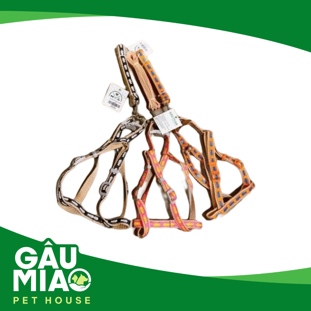 Bộ dắt+yếm HK Xương cá