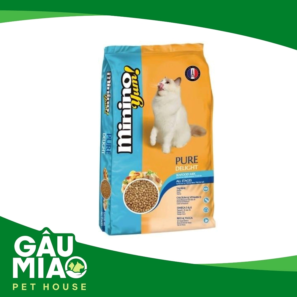 Minino Yum Seafood-Vị hải sản