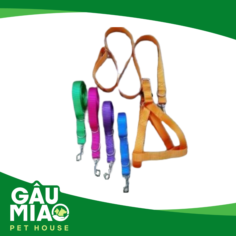 Bộ dắt yếm 3D TD 2.0cm