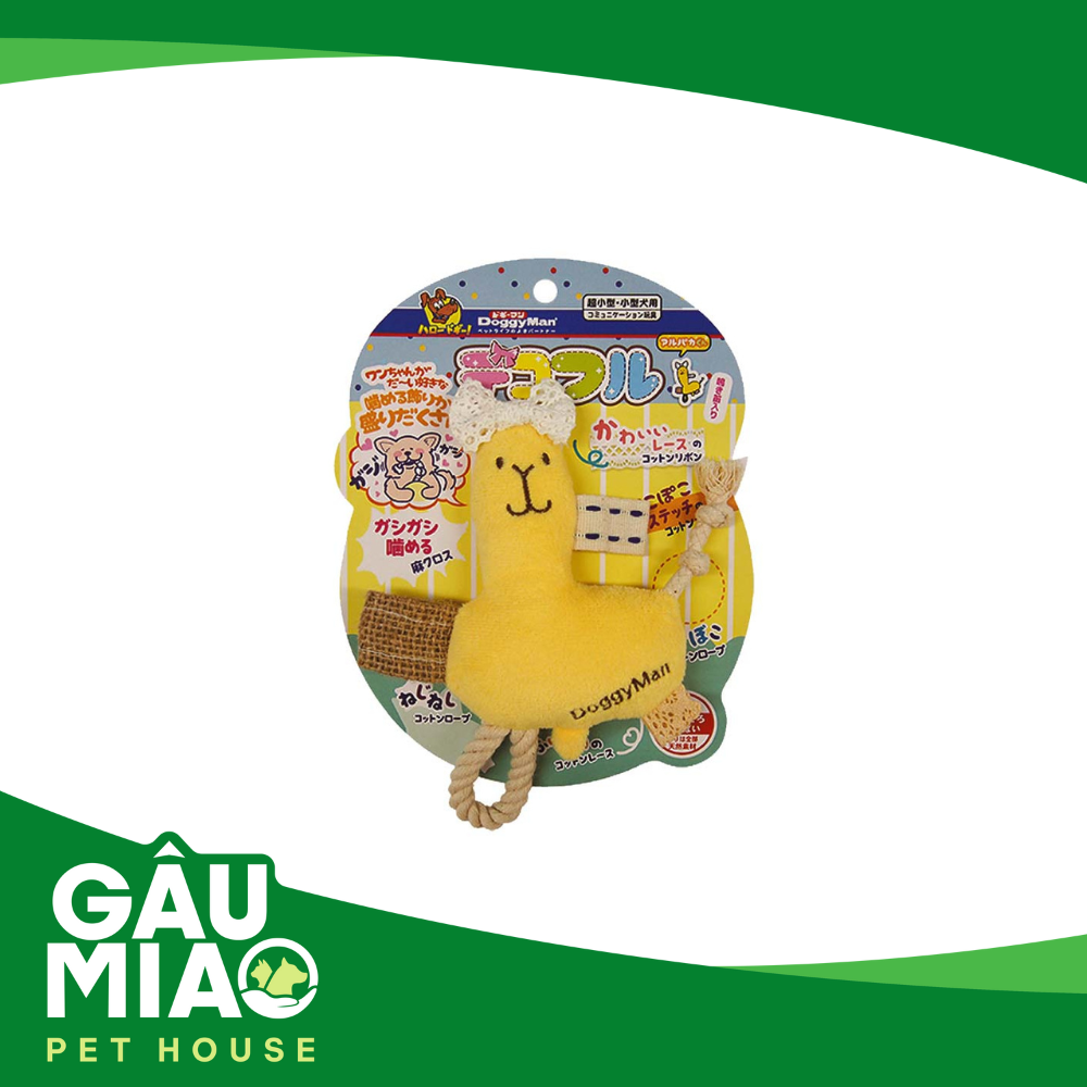 DoggyMan Đồ chơi hình lạc đà