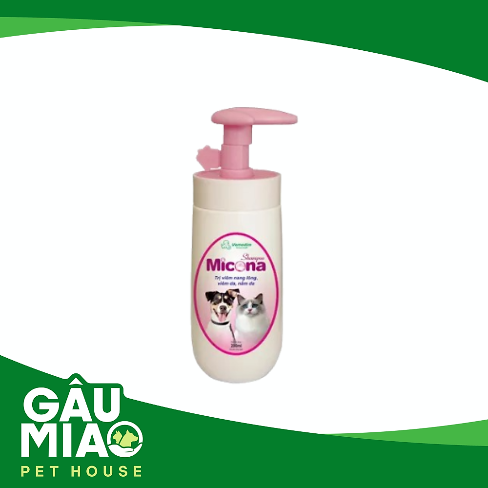 VMD MICONA SHAMPOO
