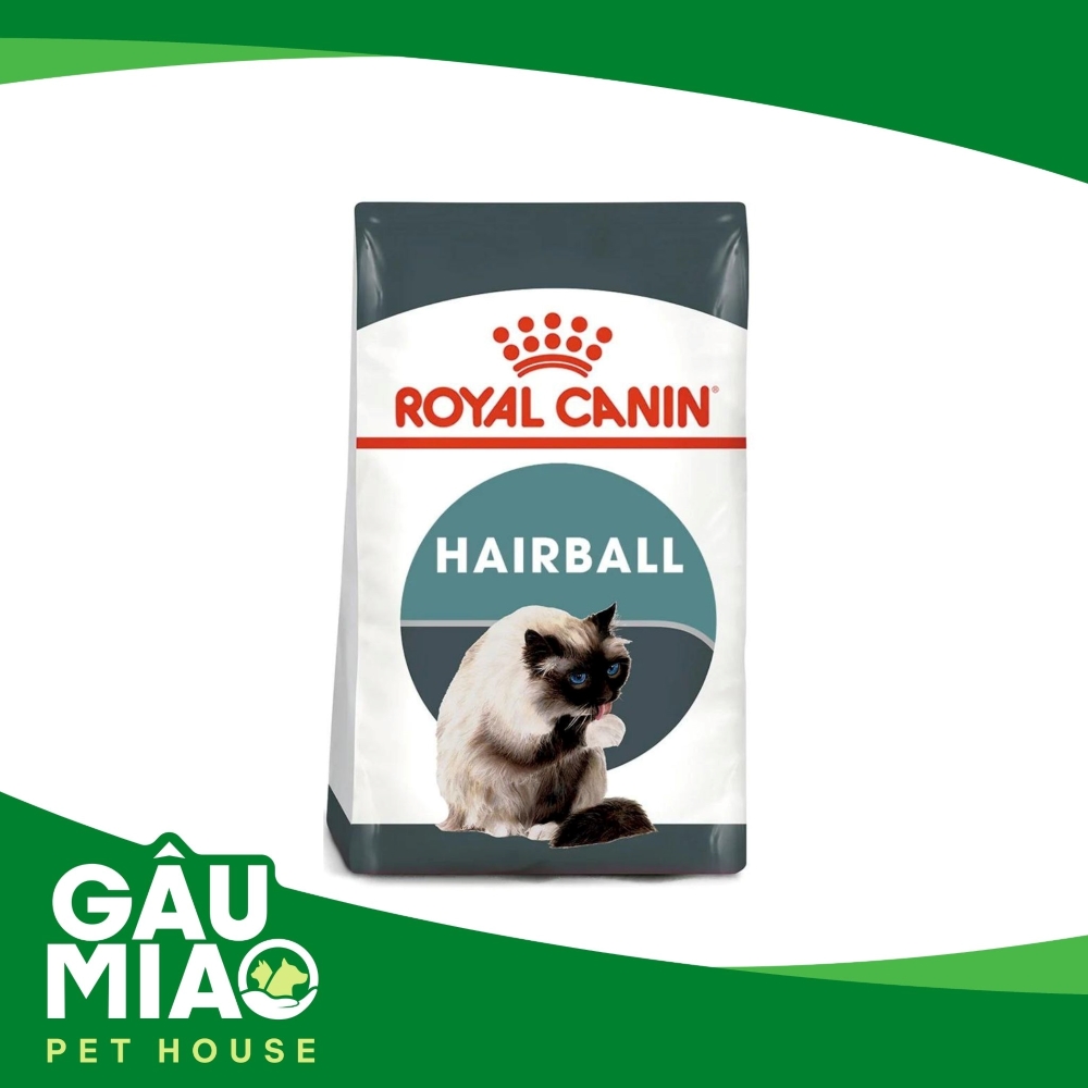 Royal Canin Hairball Care