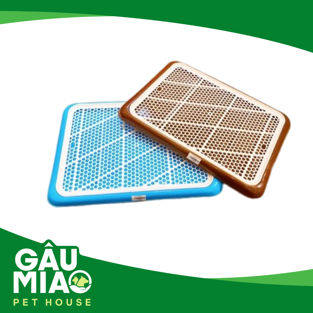 Khay vệ sinh chó đực