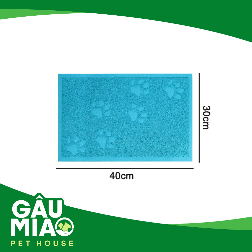 Thảm trải sàn Chữ nhật NTC3423 40*30cm