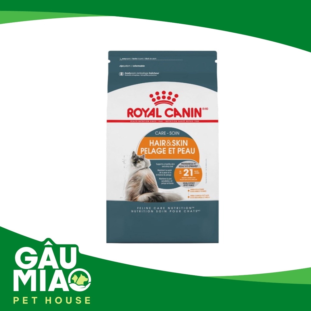 Royal Canin Hair&Skin Care