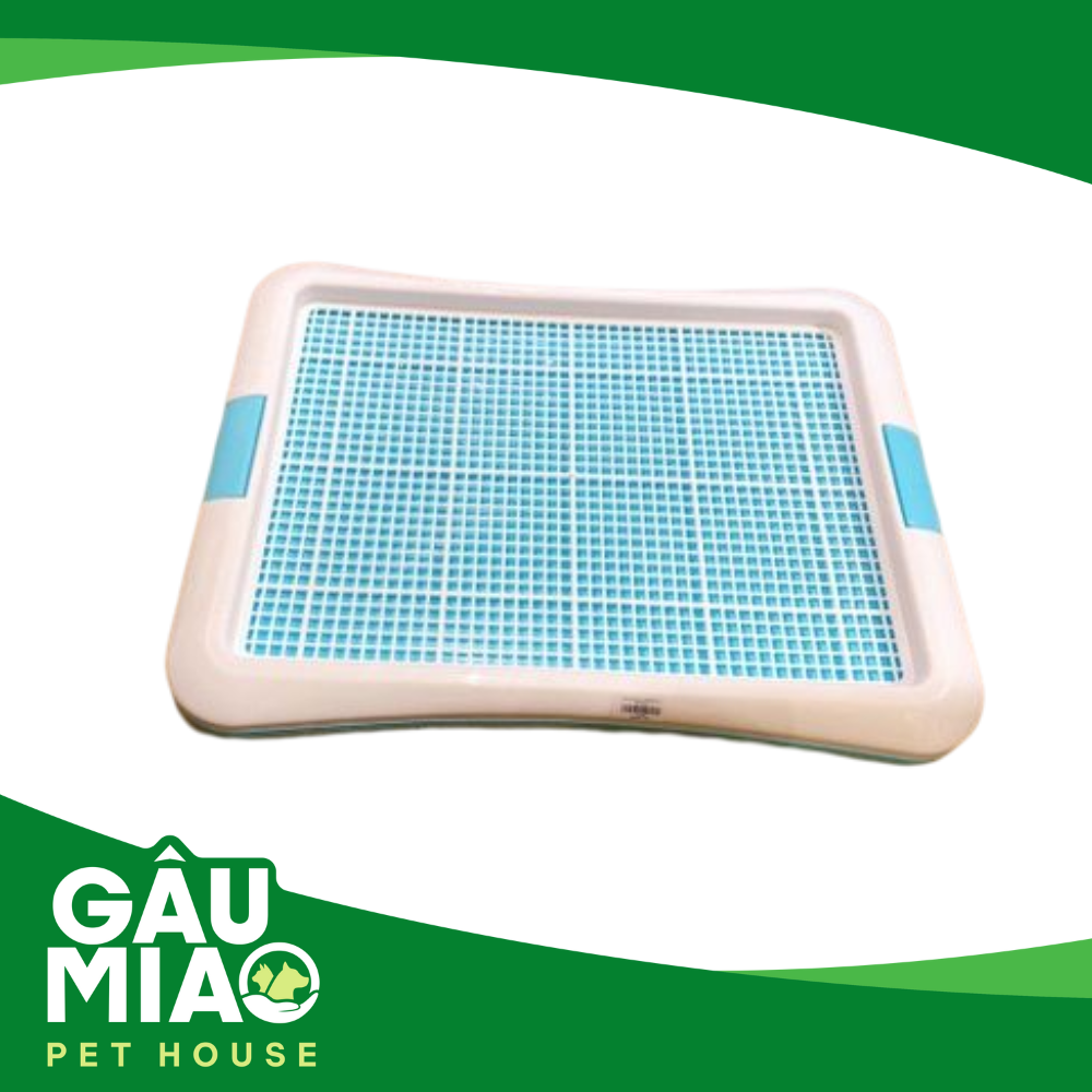 Khay vệ sinh chó đực