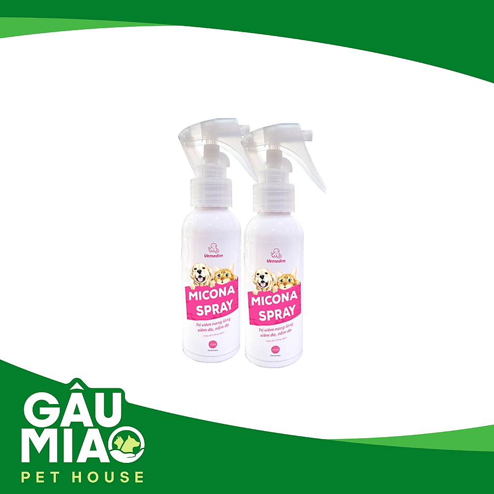 VMD MICONA SPRAY 100ml
