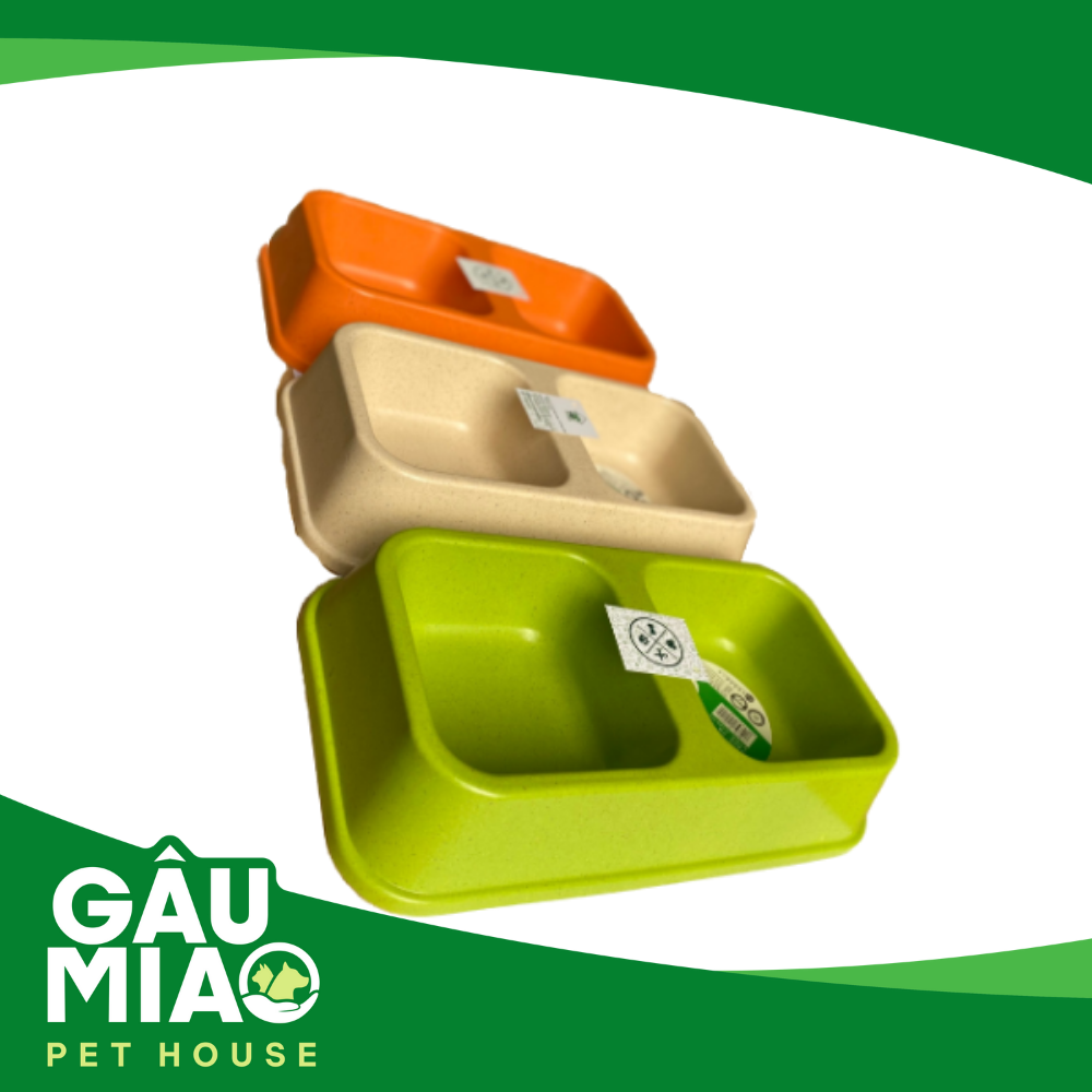 Tô đôi vuông s.L BOBO 3027-Z 33.2*19cm