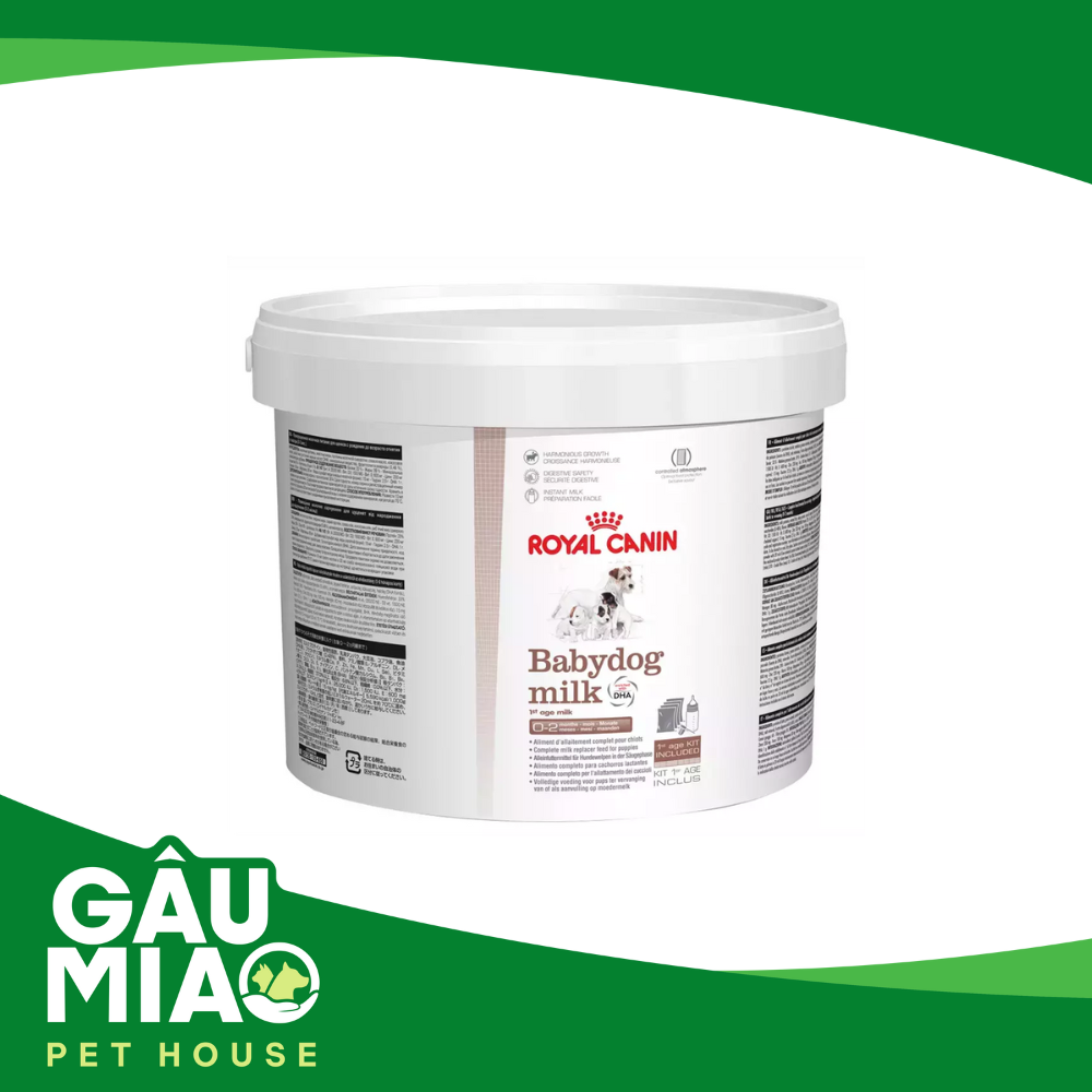 Royal Canin Babydog Milk 2kg
