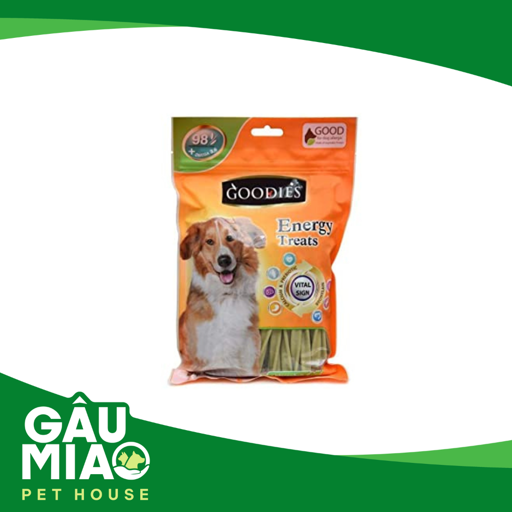 Goodies Energy Treat Chlorophyll