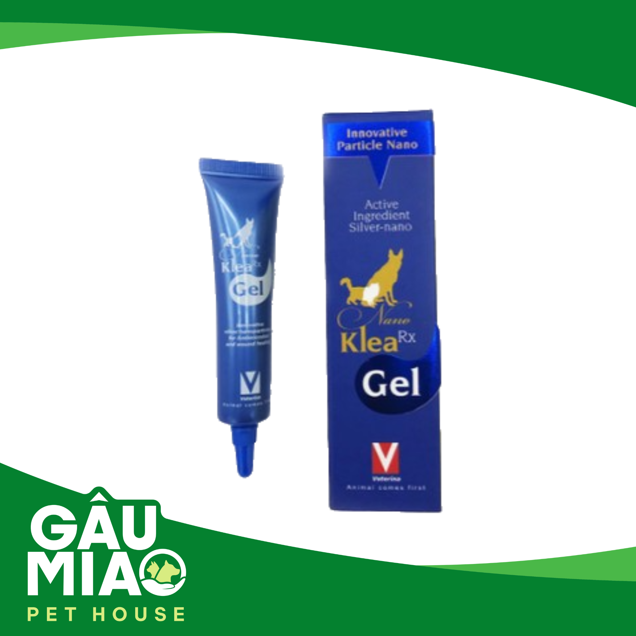 Gel Nano Klea 15g