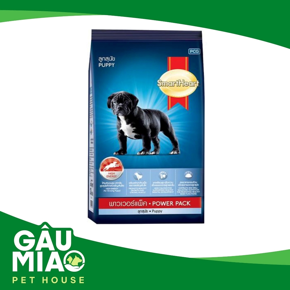 Smartheart Power Pack Puppy