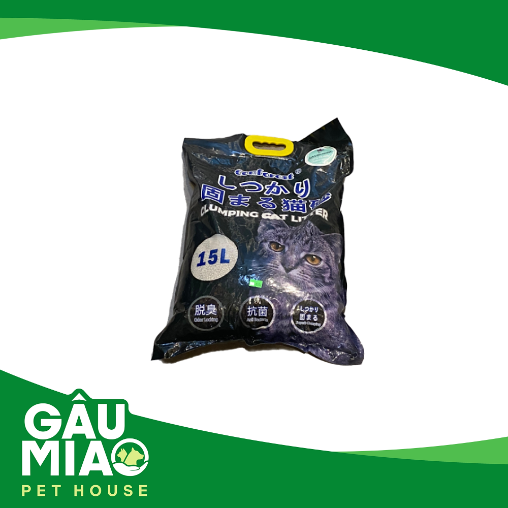 Cát Nhật Comforcat 15L