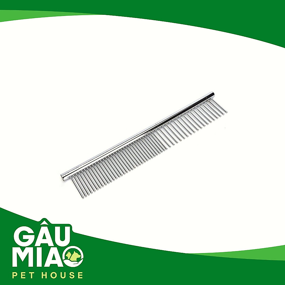 Lược thẳng BO-5055 s.S 18x3.5cm