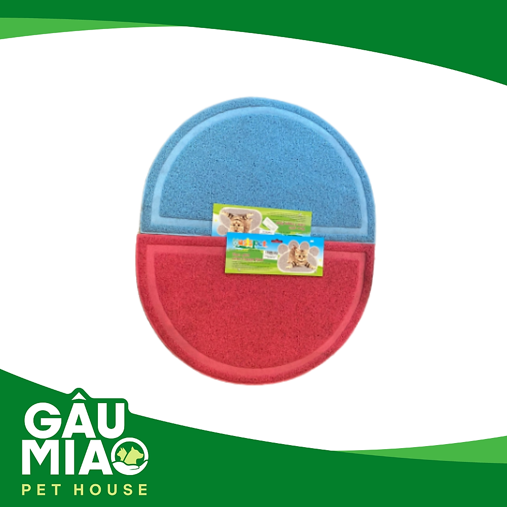 Thảm trải sàn NTC3325 Coffee 60*38cm