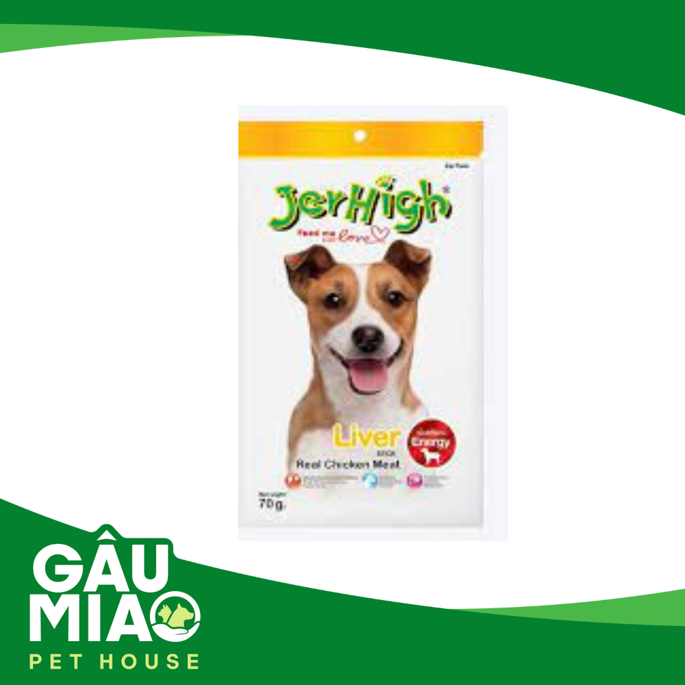 Jerhigh Dog Snack