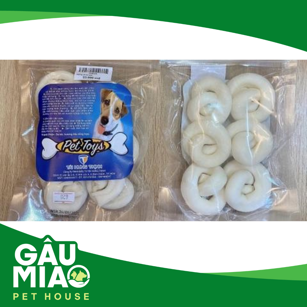 Xương da bò Tài Hưng Thịnh 100g