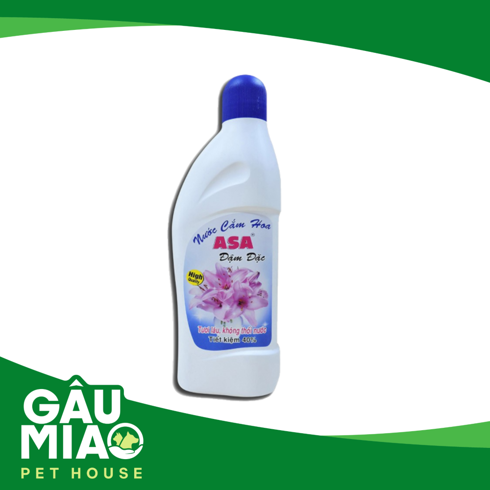 Asa nước cắm hoa đậm đặc 400ml