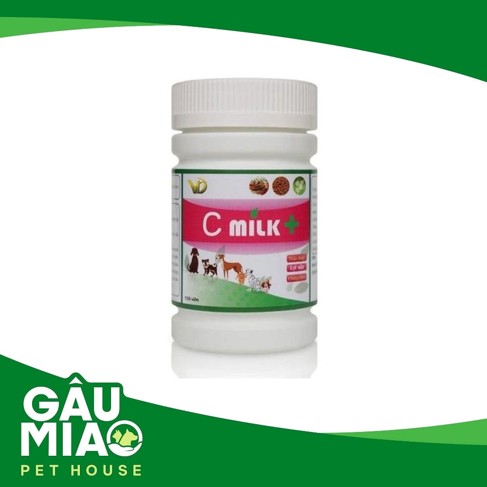 Kích Thích Tăng Sữa C Milk