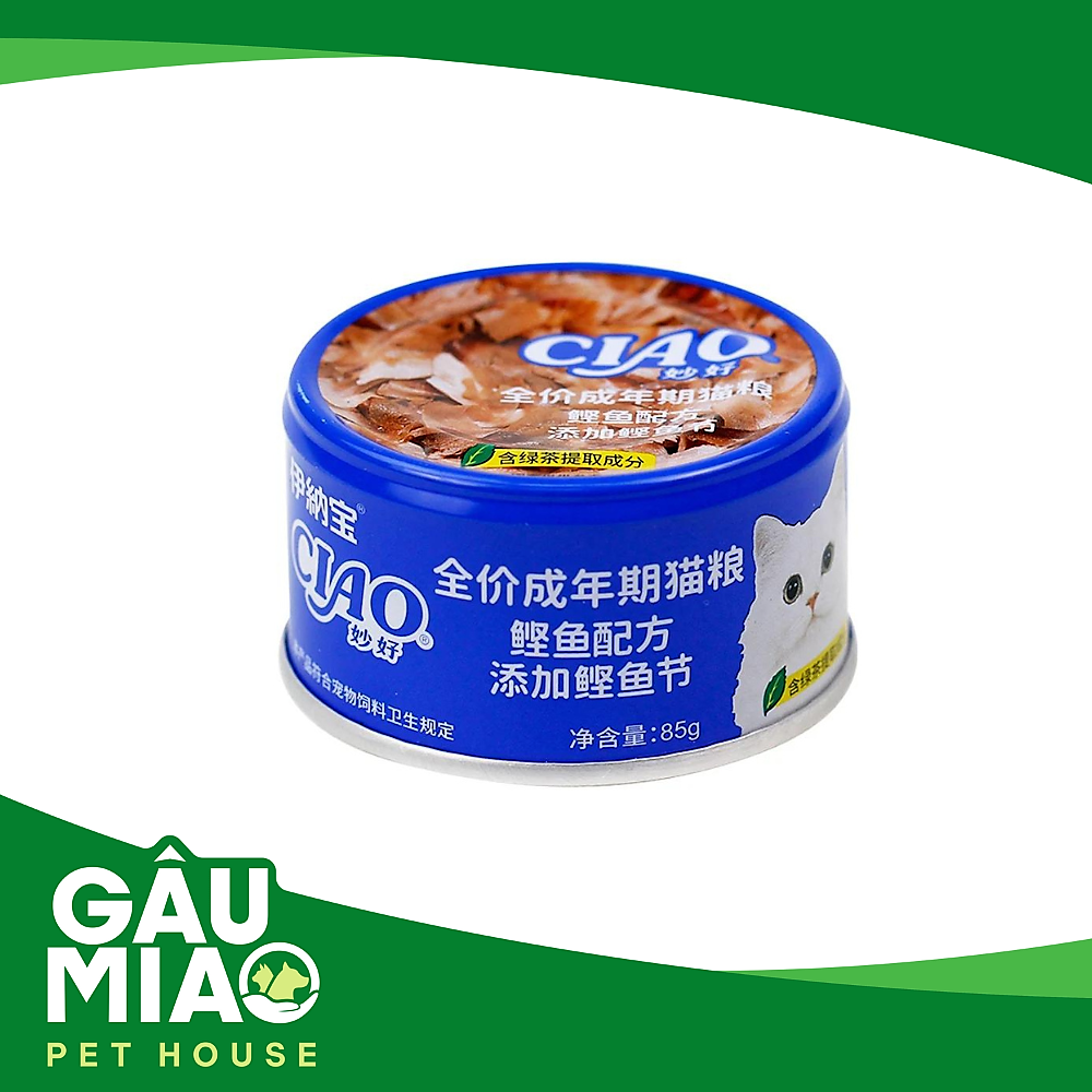 CIAO Pate lon 85g