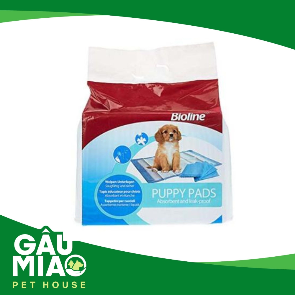 Bioline Puppy Training Pads