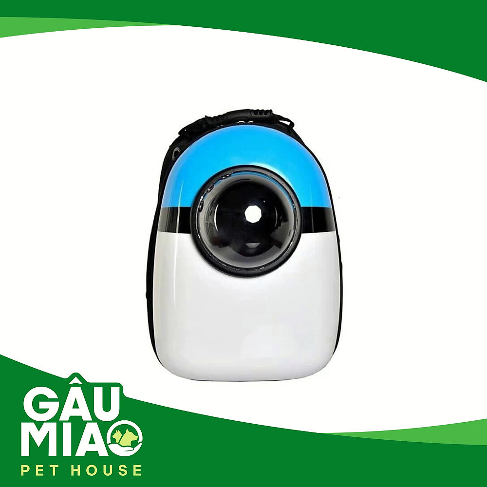 Balo phi hành gia hoạt tiết JB-1 1801VB01 30*42*25cm