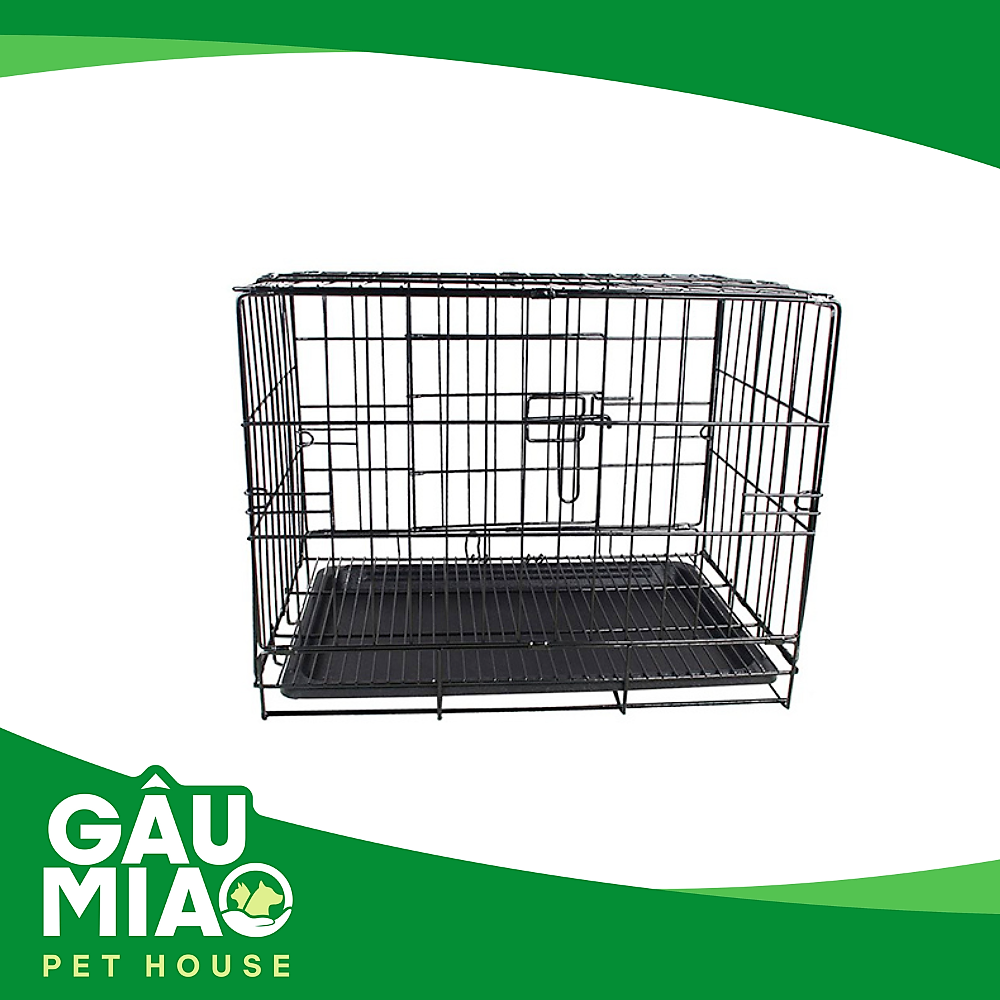 Chuồng sắt SLC s.M 42*60*50