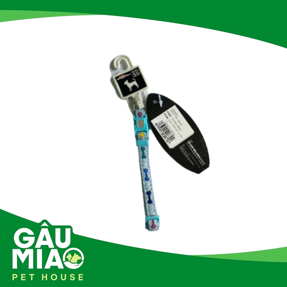 DoggyMan Vòng cổ 5kg 10mm