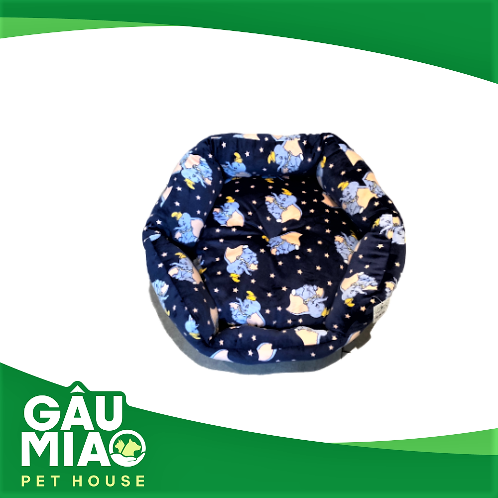 Nệm lục giác hoạt hình NO0310