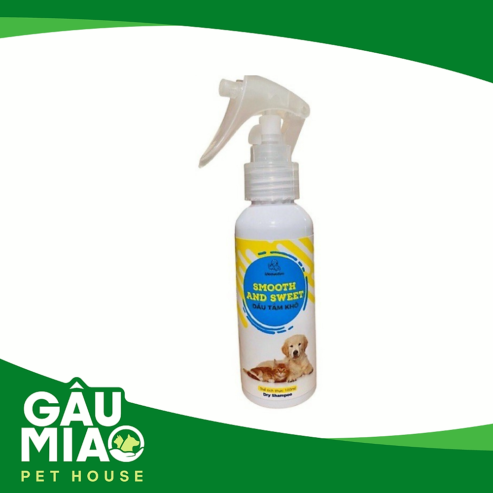 VMD SMOOTH & SWEET 100ml