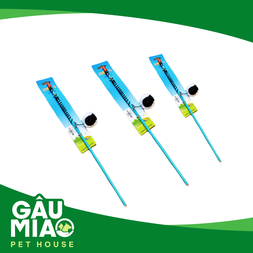 Cần câu mèo 47cm NTC3497