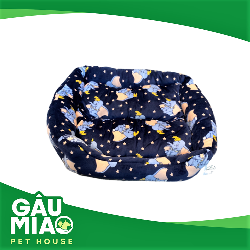 Nệm lục giác hoạt hình NO0310