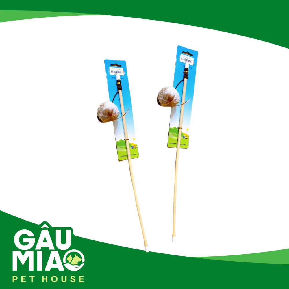 Cần câu mèo 47cm NTC2969