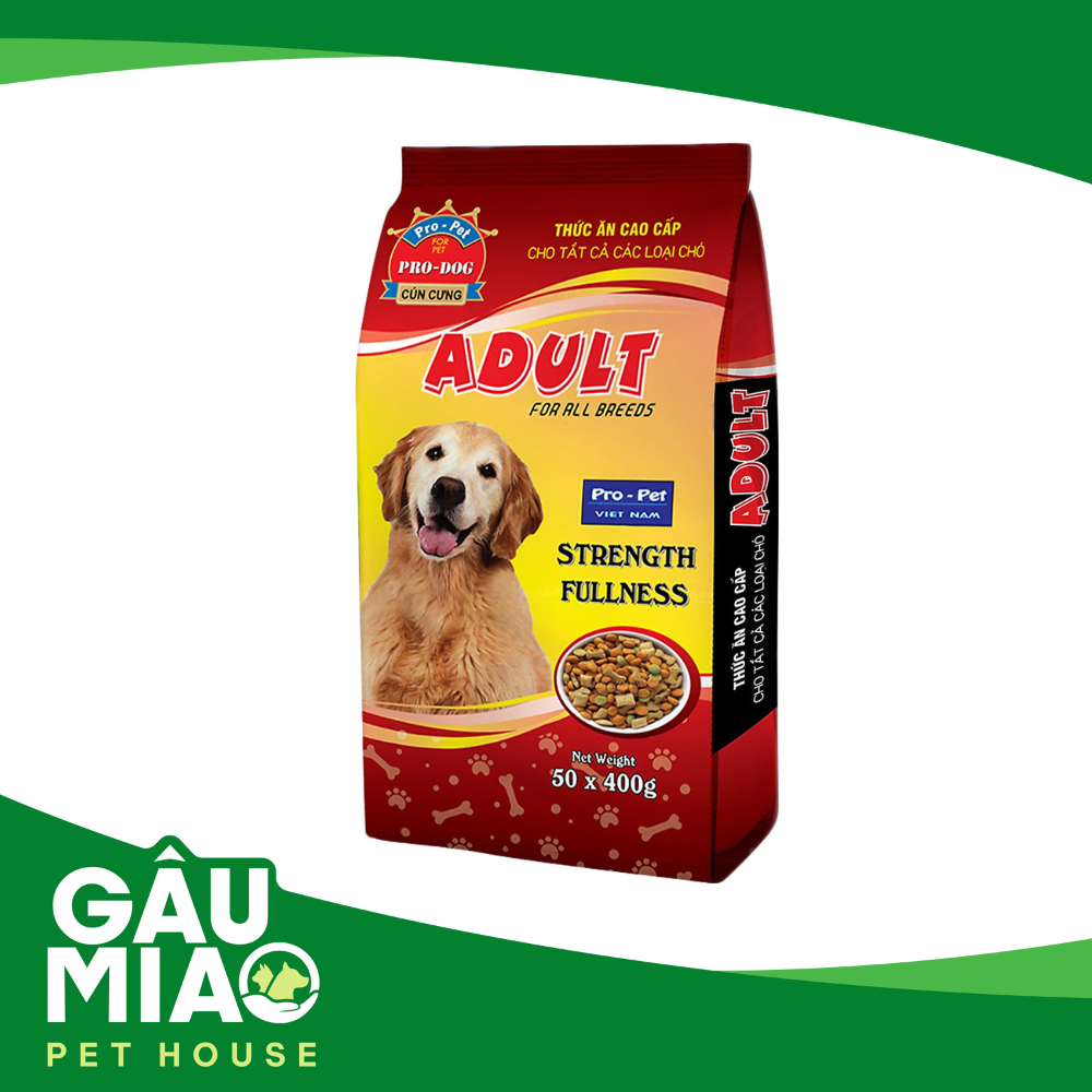 Pro-Dog Adult -Thức ăn chó trưởng thành