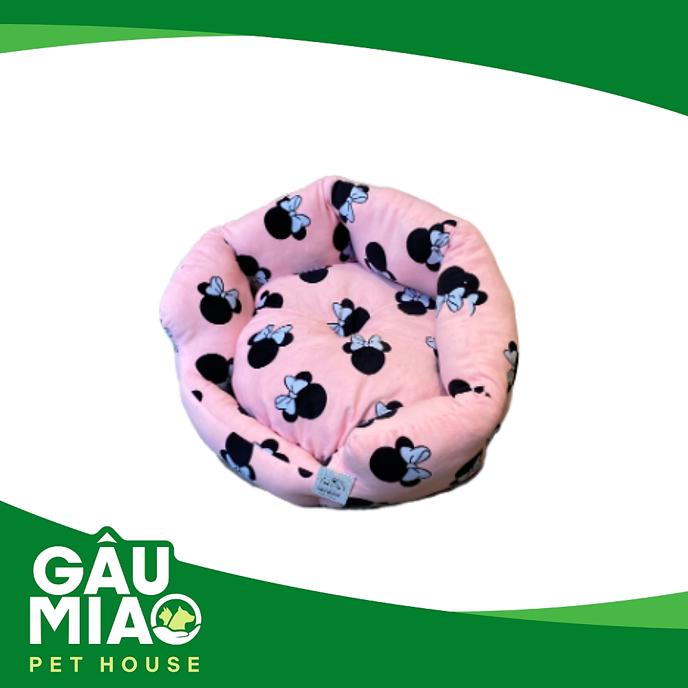 Nệm lục giác hoạt hình NO0310