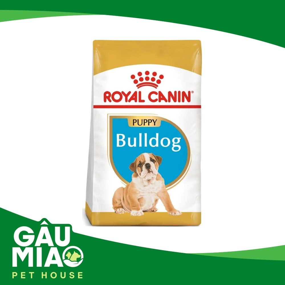 Royal Canin Bulldog Puppy