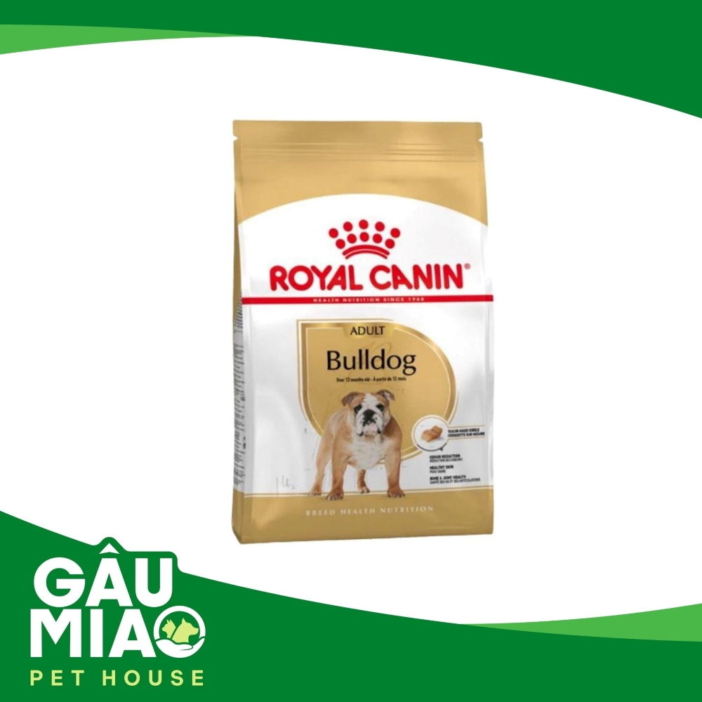 Royal Canin Bulldog Adult 3kg