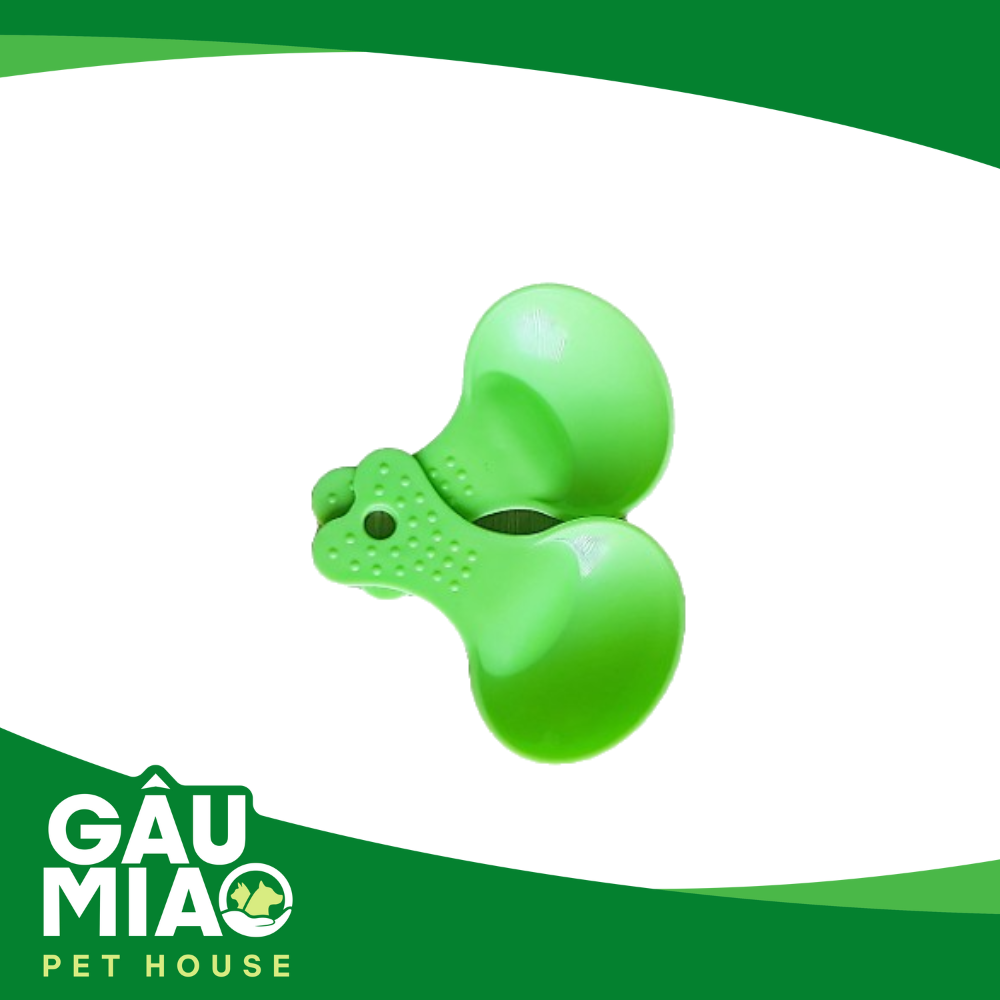 Muỗng múc thức ăn hamster