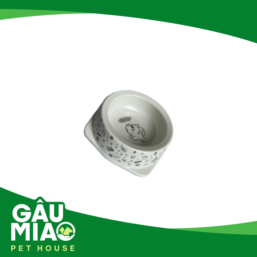 Tô melamin BOBO BO-3038 10.5*12.3cm