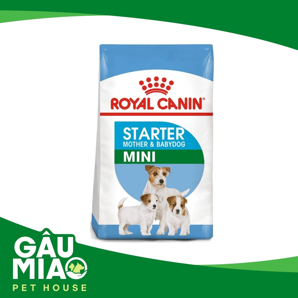 Royal Canin Mini Starter Mother&Babydog 3kg