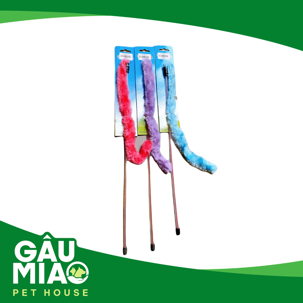 Cần câu mèo 47cm NTC3058