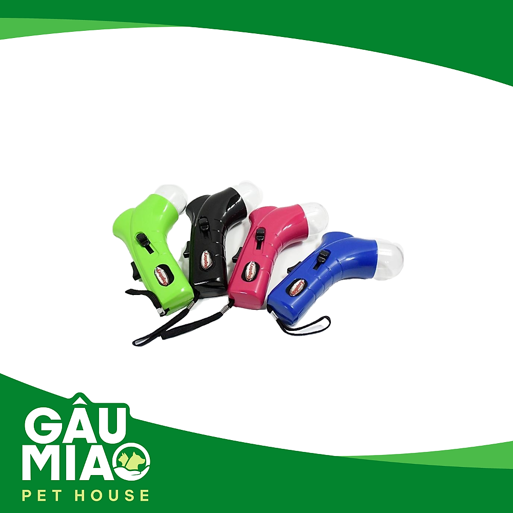 Máy bắn snack huấn luyện