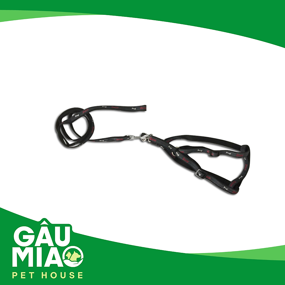 Bộ dắt+yếm HK Ibone