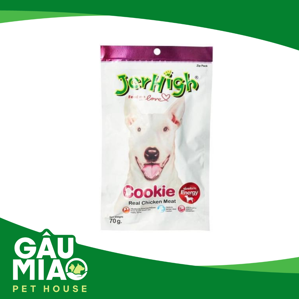 Jerhigh Dog Snack