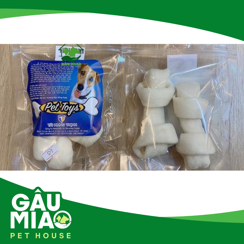 Xương da bò Tài Hưng Thịnh 100g