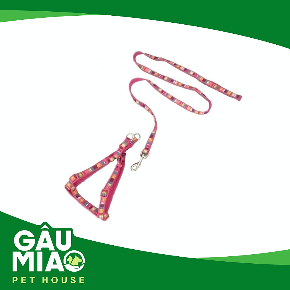 Bộ dắt+yếm HK Sọc