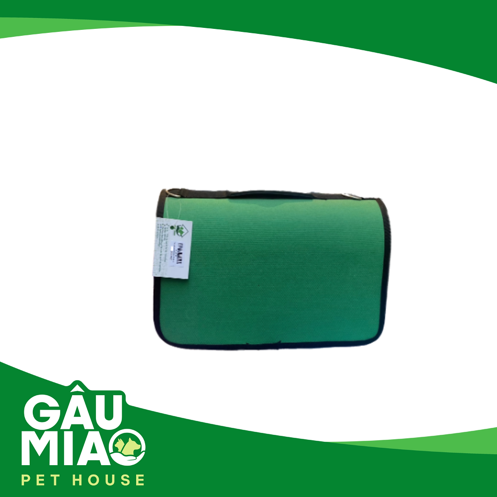 Túi xách vòm hoa-lưới PF-32 s.S