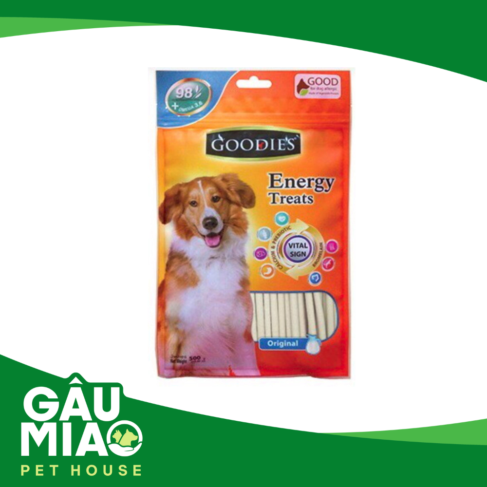 Goodies Energy Treat Calcium
